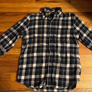 JCrew Men’s Fannel